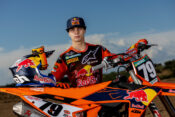 Sacha Coenen Red Bull KTM Factory Racing