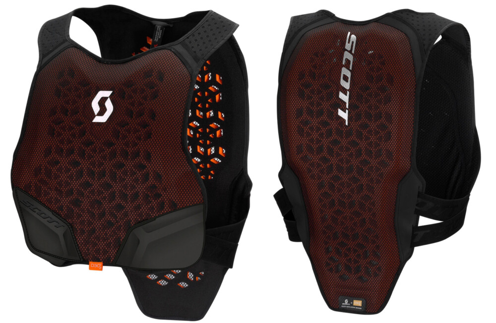 Scott Softcon Body & Knee Armor - Cycle News