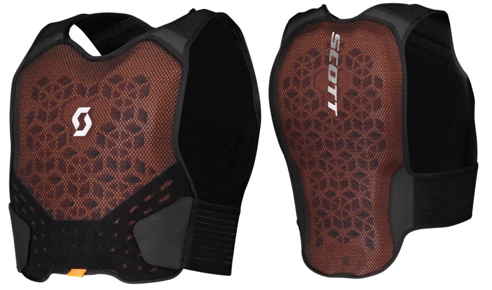 Scott Softcon Body & Knee Armor Cycle News