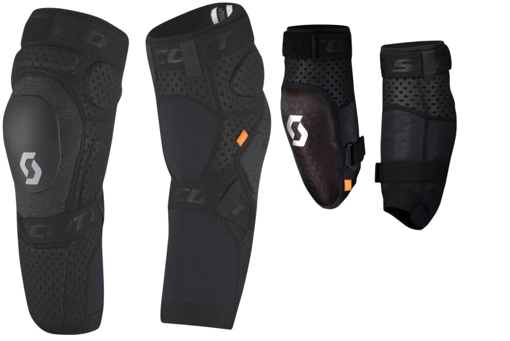 Scott Softcon Body & Knee Armor - Cycle News Scott Softcon Body & Knee Armor - Cycle News