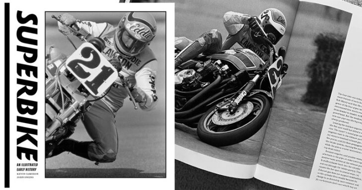 Superbike: An Illustrated Early History Book