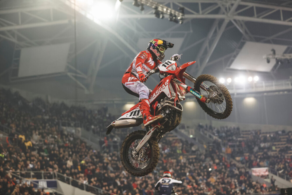 Taddy Blazusiak - GASGAS Brand Ambassador