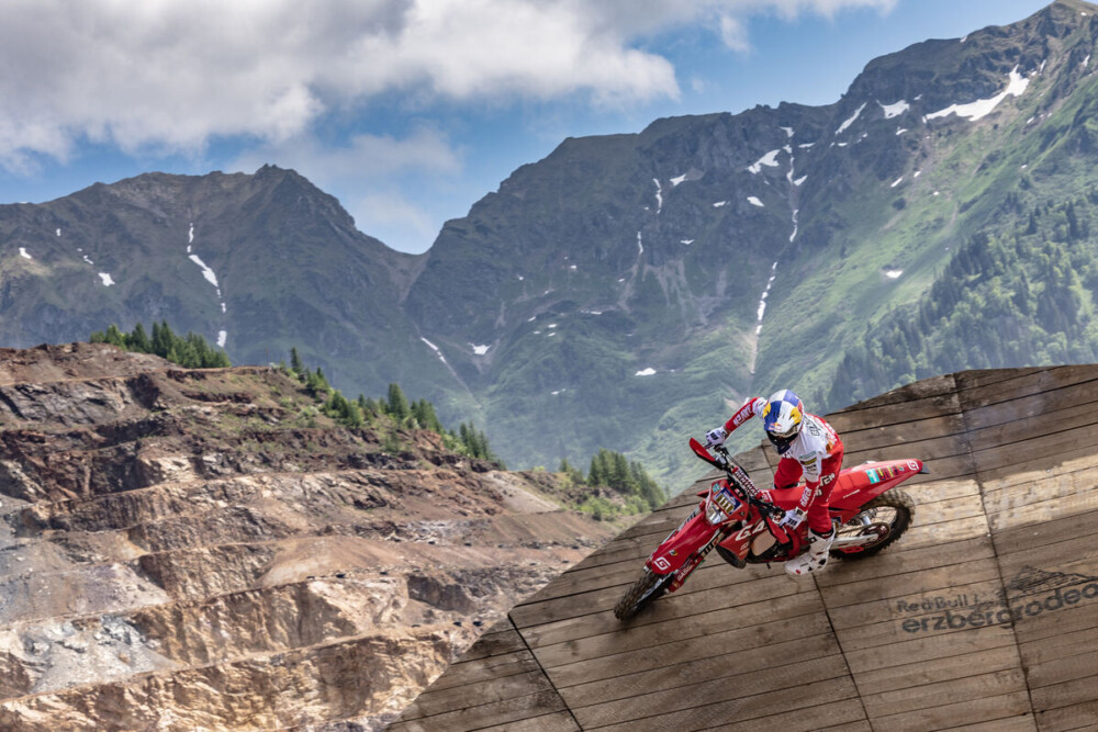 Taddy Blazusiak - GASGAS Brand Ambassador