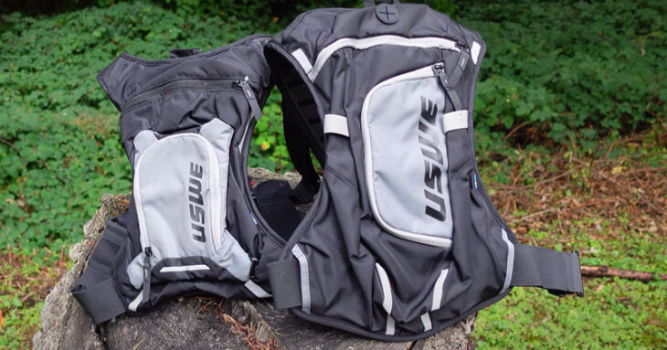 USWE Adventure Fit Hydration Packs