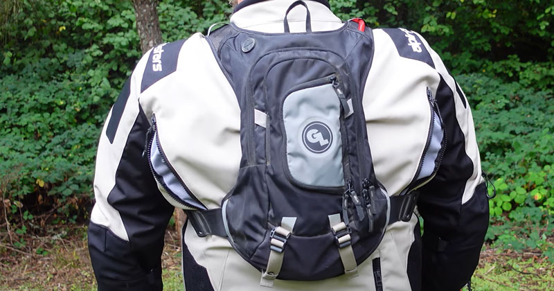 USWE Adventure Fit Hydration Packs