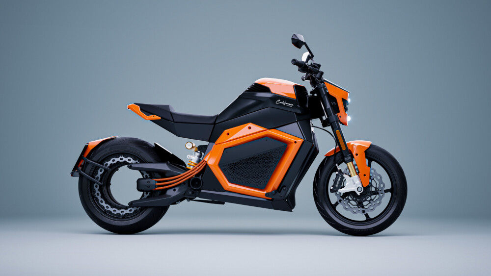 Verge electric best sale bike