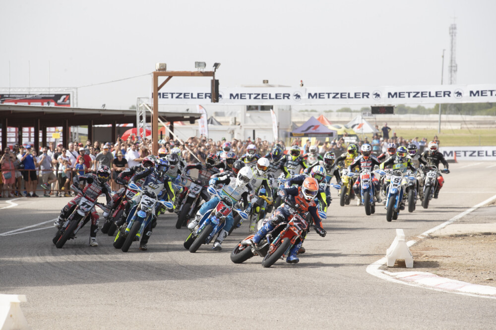 FIM Supermoto World Championship FIM Supermoto World Championship