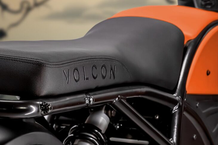 volcon e-motorcycle