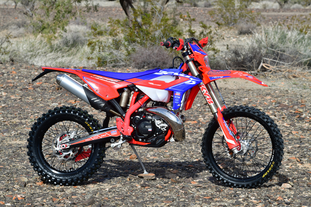 2023 Beta 300 RR Race Edition 2023 Beta 300 RR Race Edition
