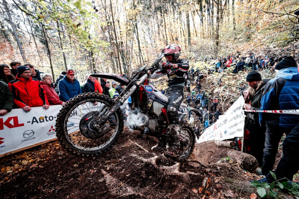 2023 FIM Hard Enduro Junior World Championship presented by KLIM (1)