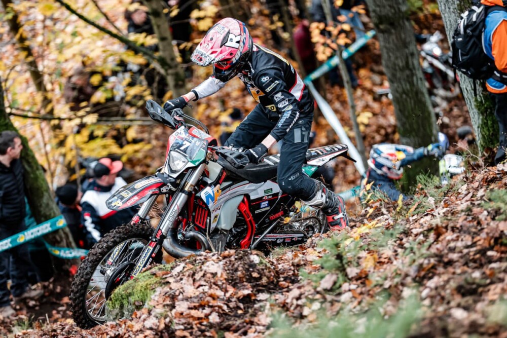 2023 FIM Hard Enduro Junior World Championship presented by KLIM (1)