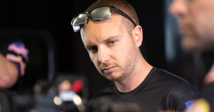 2023 NHRA PSM Champion Gaige Herrera Cycle News Interview