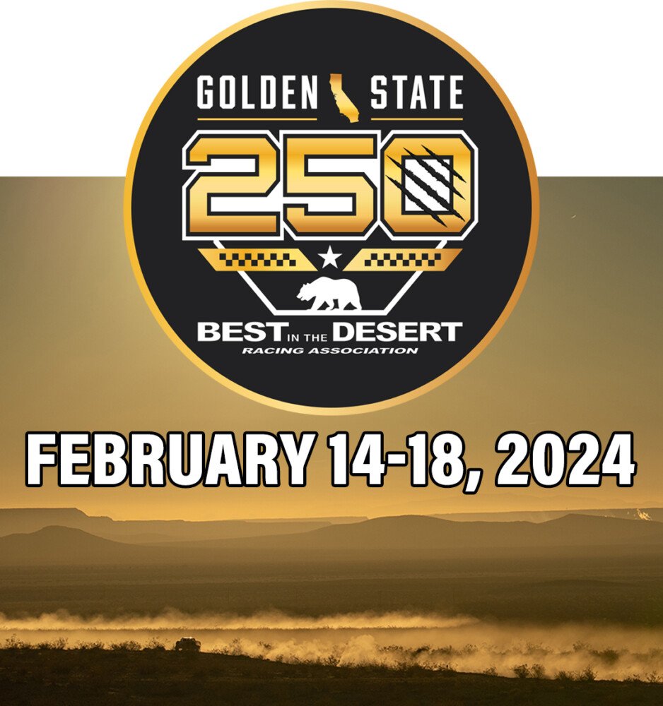 2024 BITD Golden State 250