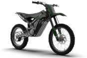 2024 Beta Explorer E-Moto left side