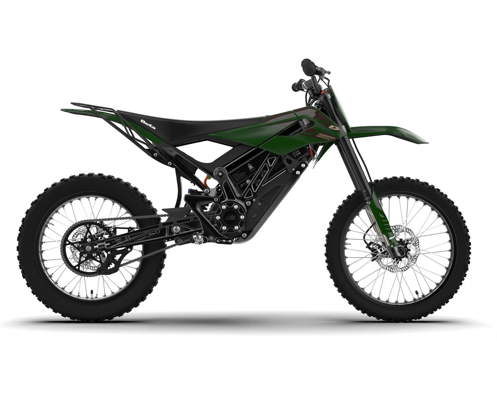 New 2024 Beta Explorer E-Moto Model Specs and Price - Cycle News