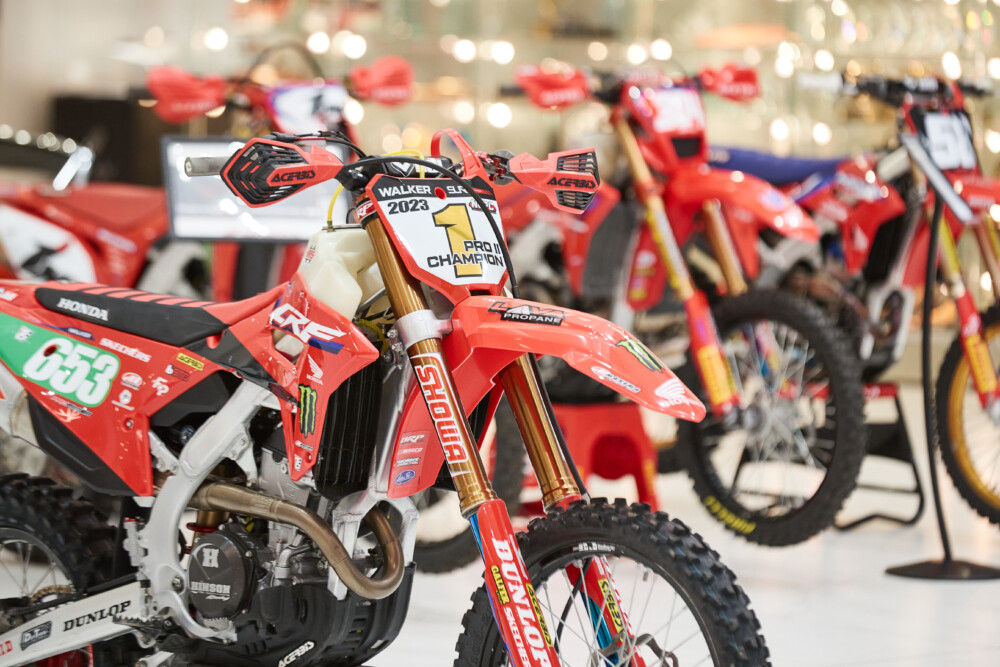 2024 Honda Racing U.S. Team Presentation