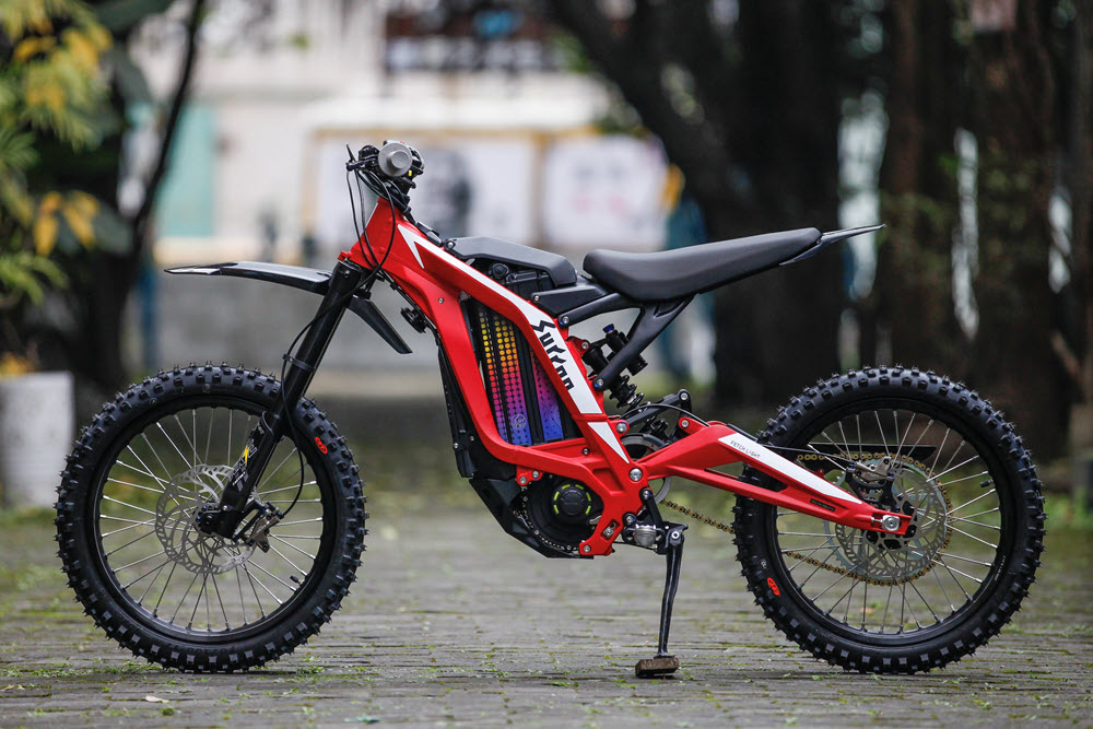 New 2024 Surron Light Bee S Specs and Price Cycle News