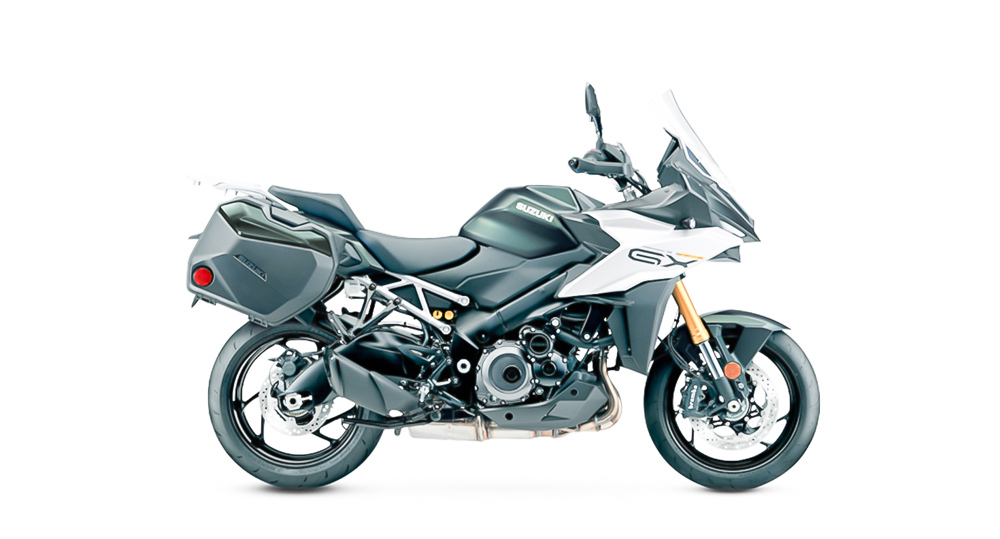 2024 Suzuki GSXS1000GX+ Review Cycle News