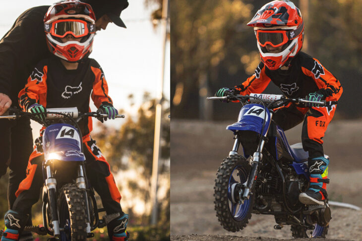 Bell Moto-9 Youth Mips Helmet