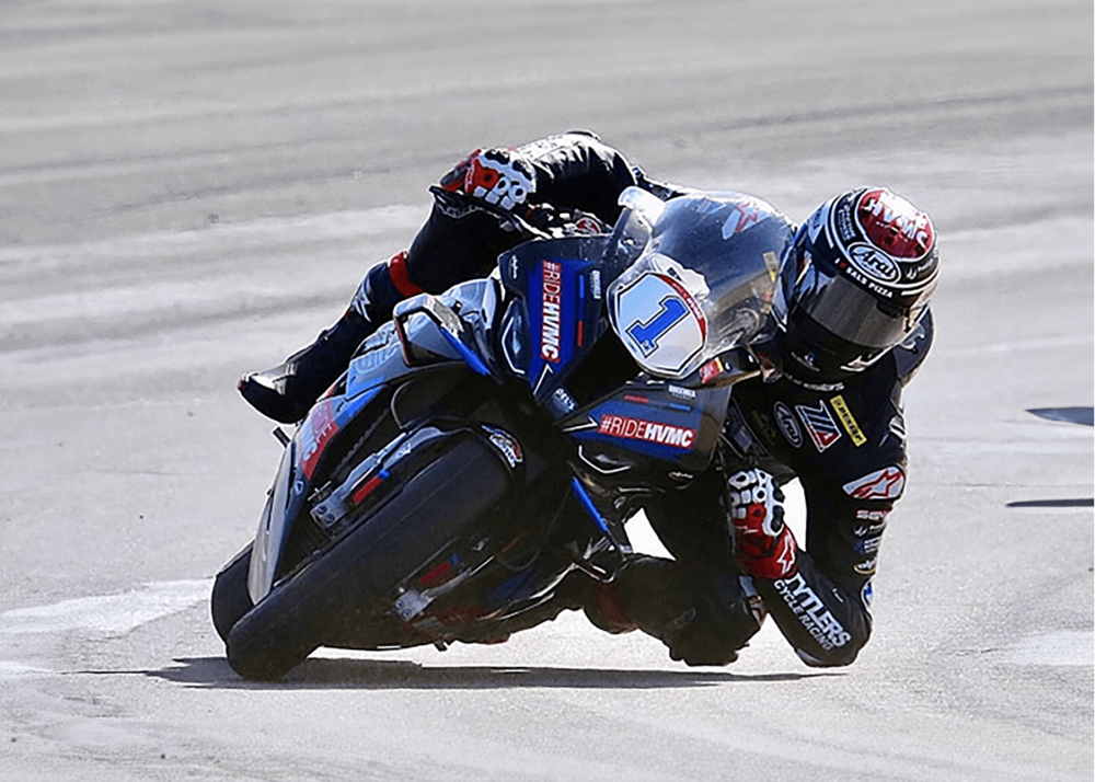 Multiple Lap Records Fall at Chuckwalla Valley Raceway With Dunlop