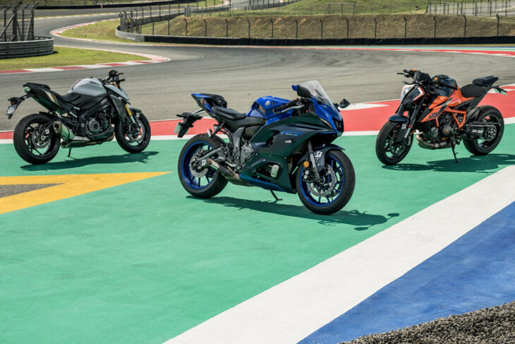 Bridgestone Battlax S23 Hypersport Tire Review