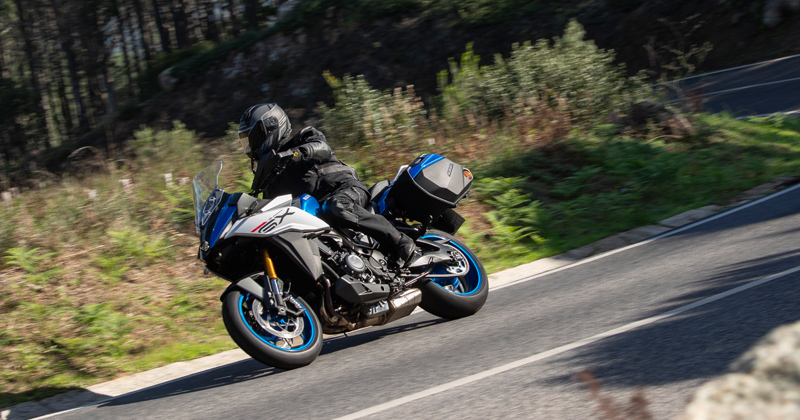 gsgsgs　4匹おまとめページ 2024 Suzuki GSX-S1000GX+ Review - Cycle News