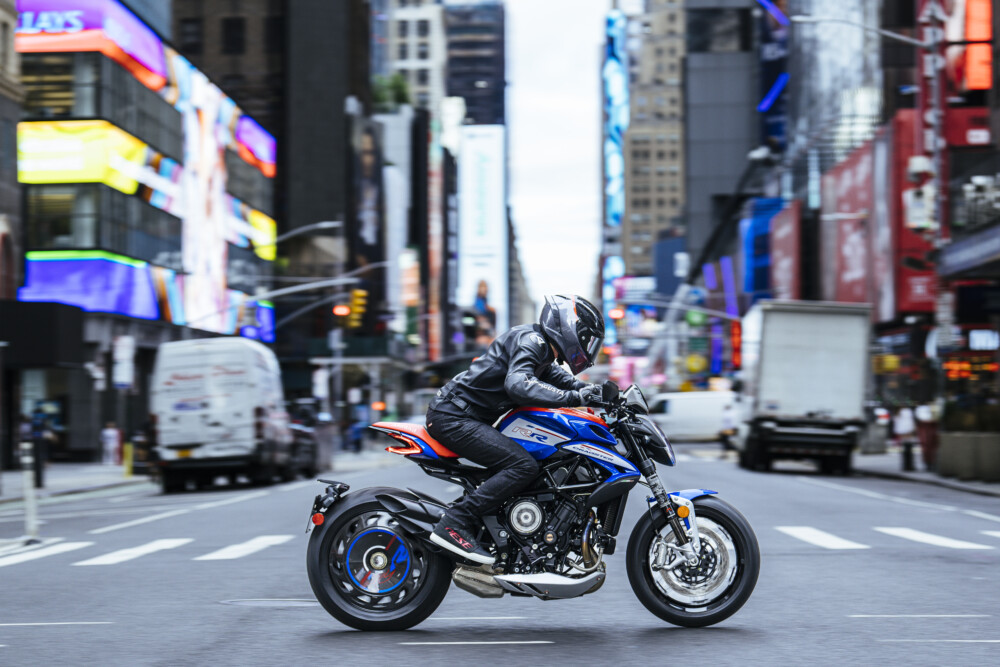 MV Agusta DRAGSTER RR SCS AMERICA