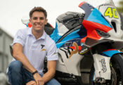 Sean Dylan Kelly Returns to the MotoAmerica Grid in 2024