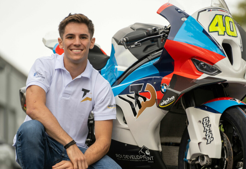 Sean Dylan Kelly Returns to the MotoAmerica Grid in 2024 Cycle News