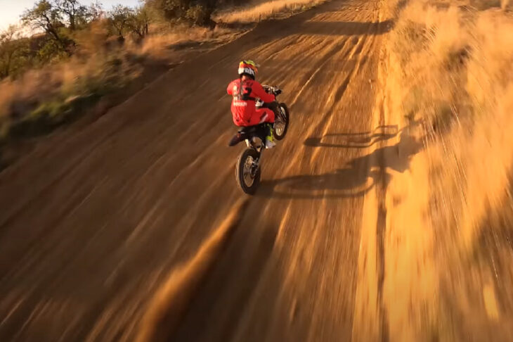 Ducati Corse Off-Road is Born