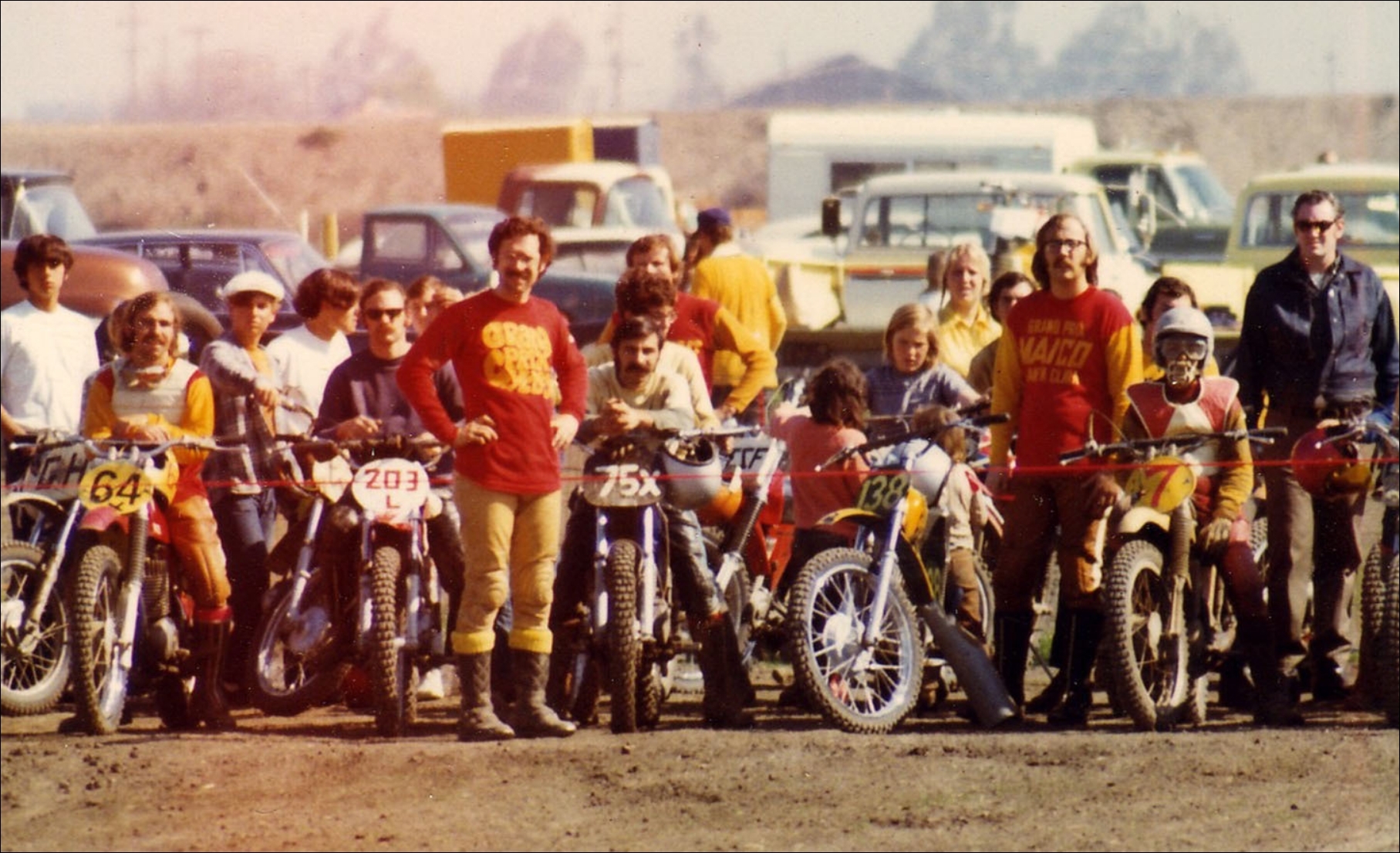 Fox Racing Celebrates 50 Year Anniversary in 2024 Cycle News