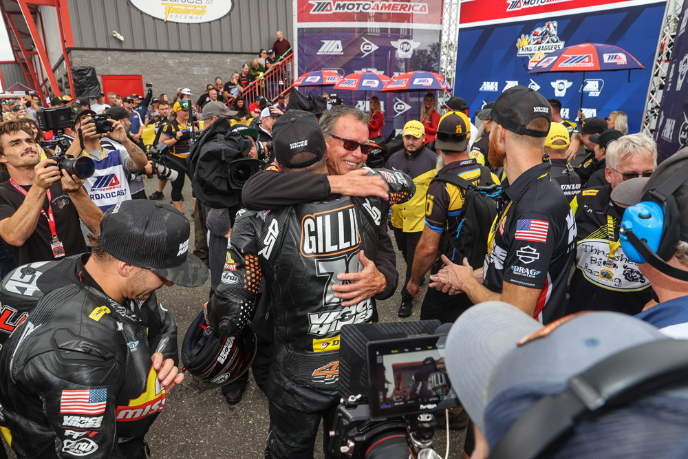 Hayden Gillim and Terry Vance Hayden Gillim and Terry Vance