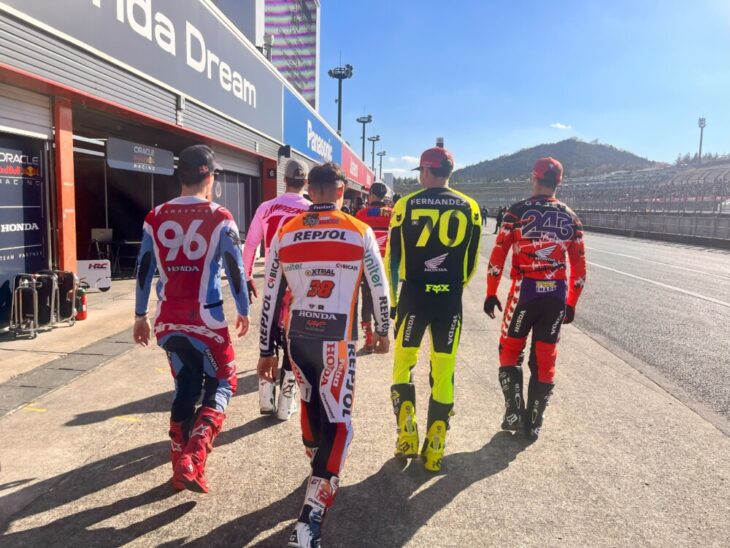 Honda Racing Thanks Day 2023