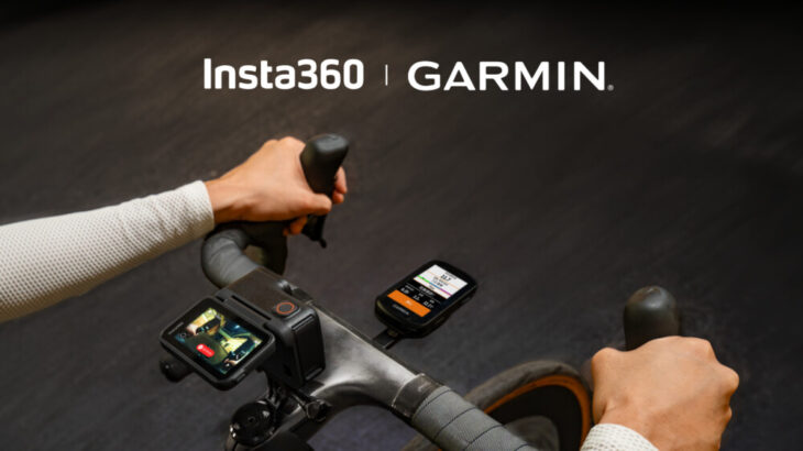 Insta360 Cameras Now Fully Integrated with Garmin Devices in Industry-First Move