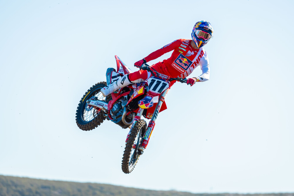 Prado To Race First Three Rounds Of AMA Supercross Cycle News