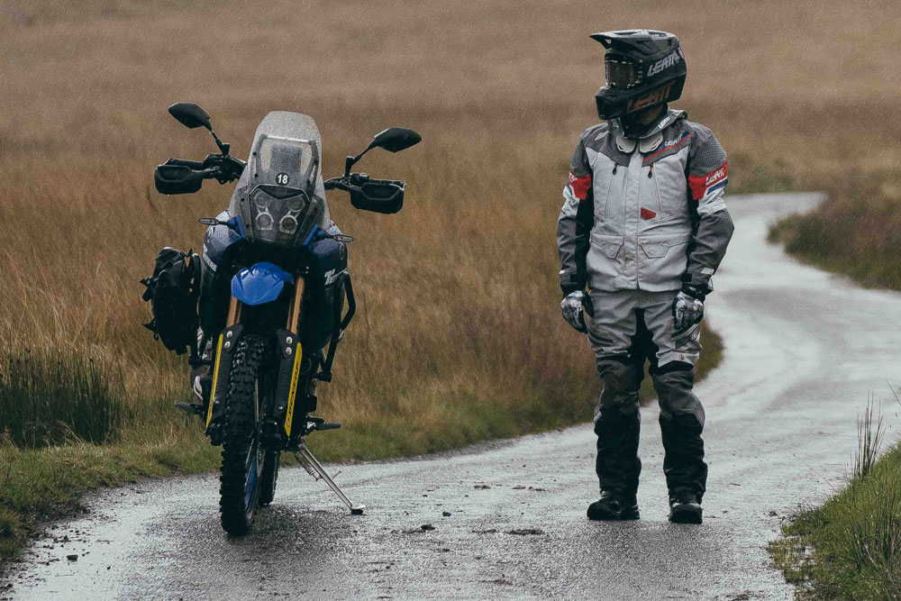 Leatt ADV Dri Tour riding gear