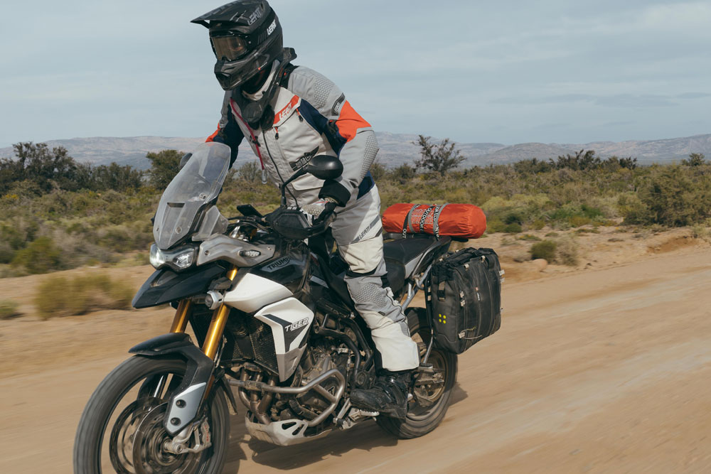 Leatt ADV Multi Tour riding gear