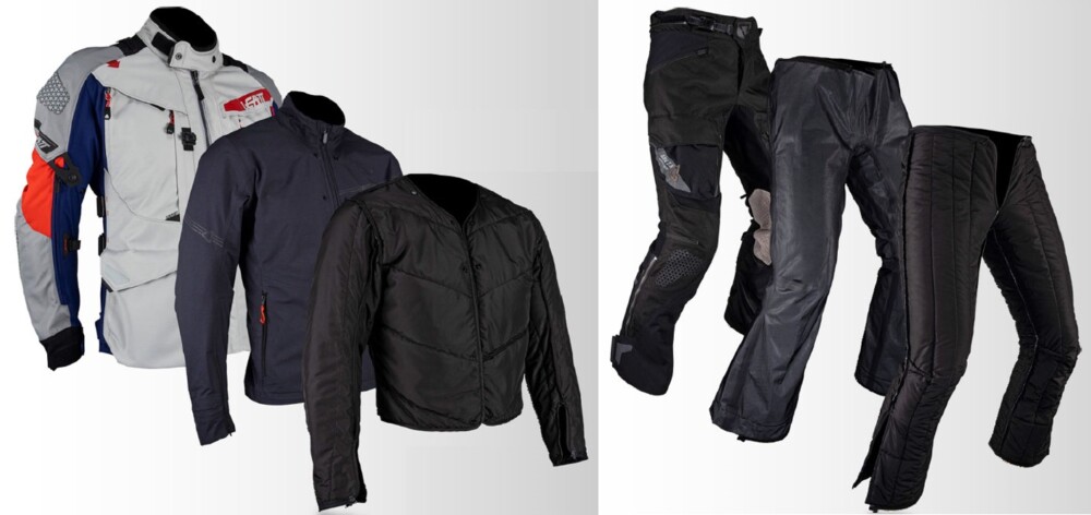 Leatt ADV Multi Tour riding gear