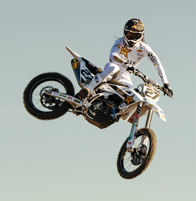 Malcolm Stewart and Sidi Boots Join Forces for 2024 Cycle News
