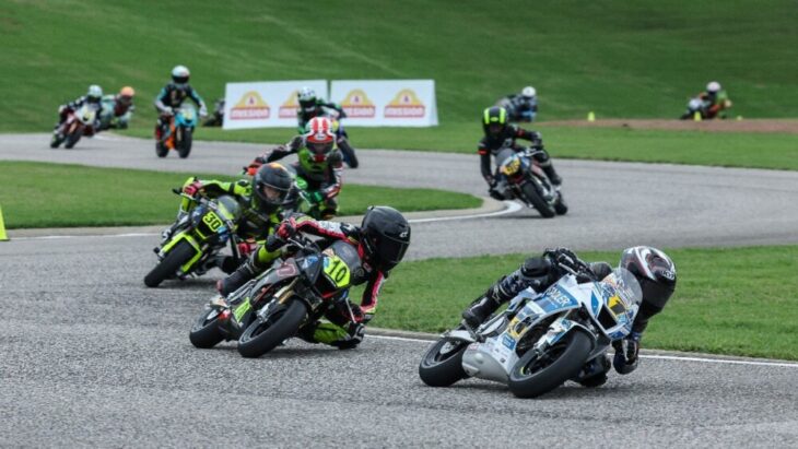 MotoAmerica Mini Cup