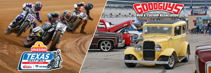 Progressive AFT and Goodguys Rod & Custom Association Team
