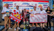 Progressive American Flat Track, sanctioned by AMA Pro Racing, has renewed its partnership with Mission Foods in 2024.