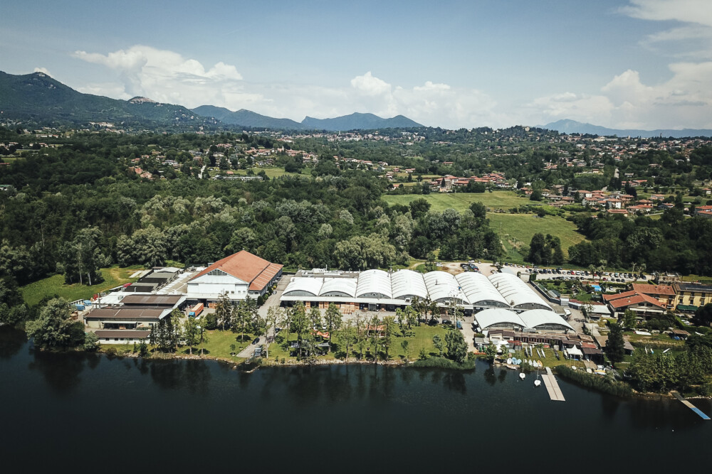 MV Agusta Schiranna factory