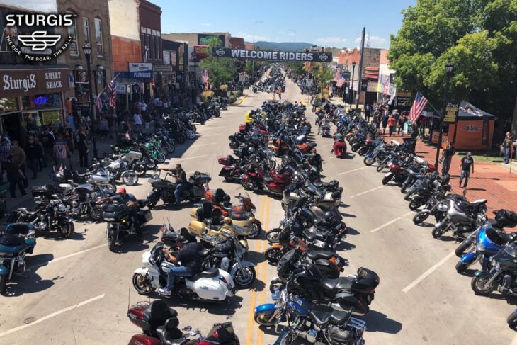 Sturgis Motorcycle Rally