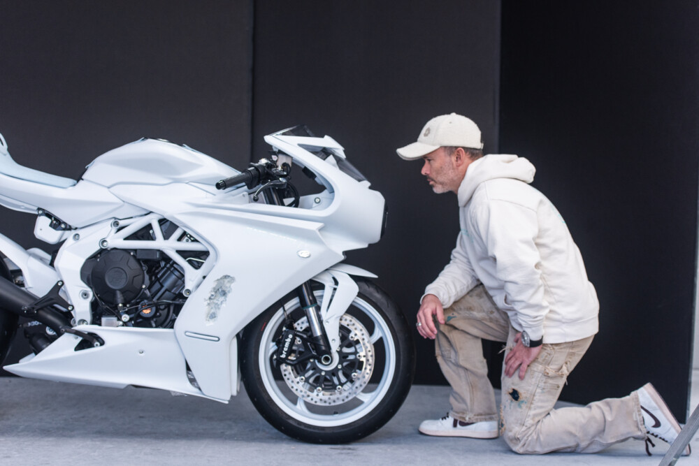 MV Agusta Superveloce Arsham