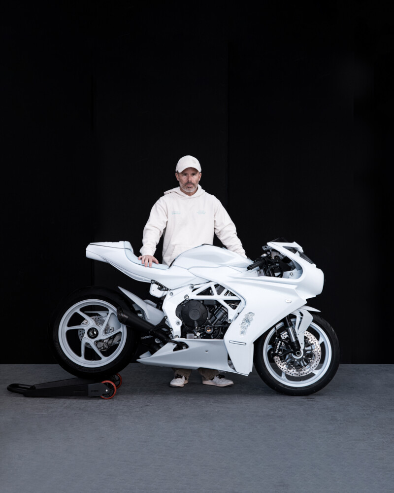 MV Agusta Superveloce Arsham
