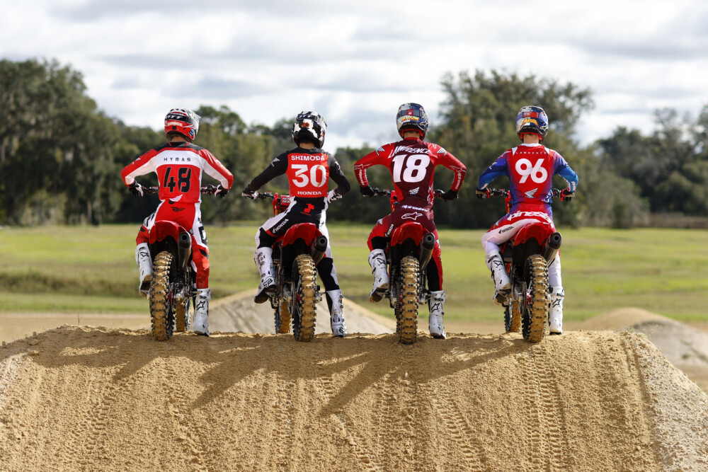 Team Honda HRC 2024