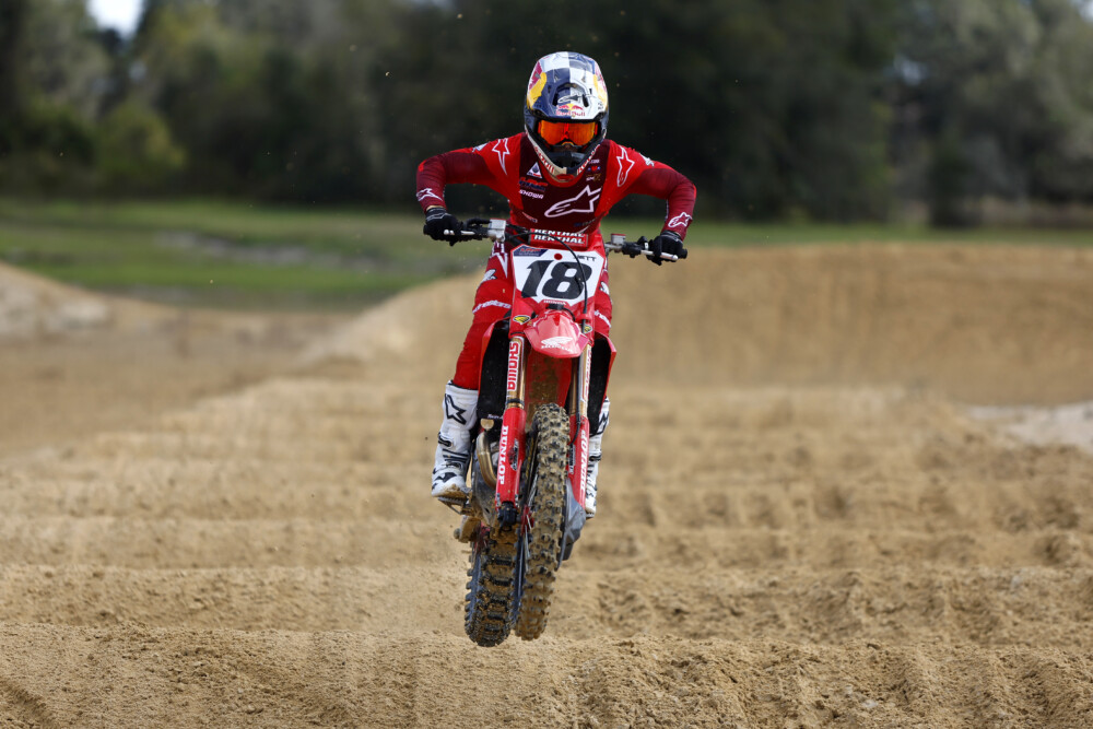 Team Honda HRC 2024