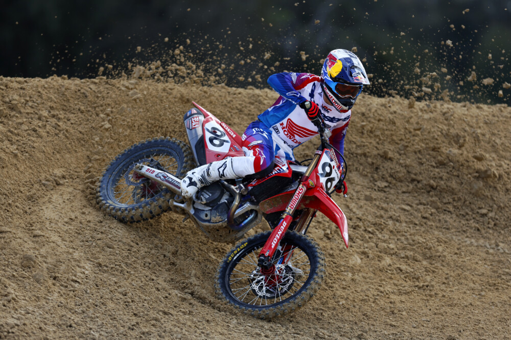 Team Honda HRC 2024