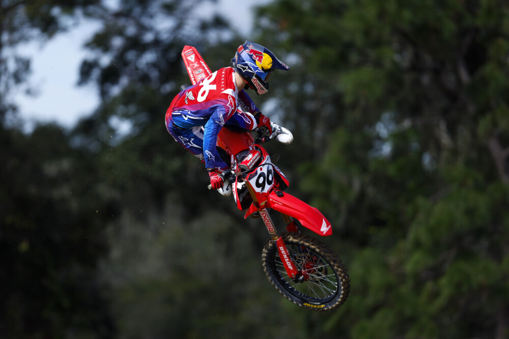 Team Honda HRC 2024